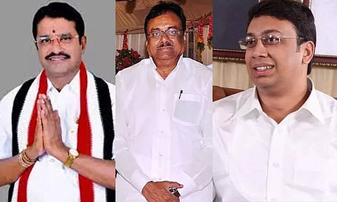 ஈரோடு கிழக்கு தொகுதி இடைத் தேர்தல்: வேட்பாளர்கள் யார்... யார்...?