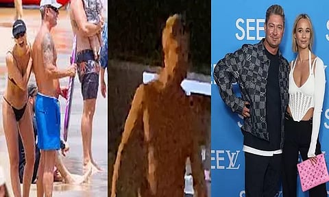 "பிரபல கிரிக்கெட் வீரர் கன்னத்தில் அறைந்த காதலி" வீடியோ வைரலானதால் சர்ச்சை