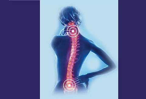 பெண்களை பாதிக்கும் முதுகுத் தண்டுவட பிரச்சினைகள்