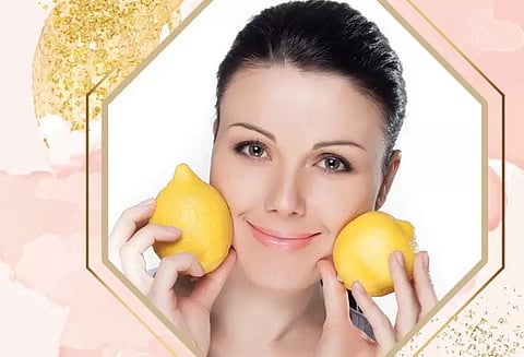 அழகை அதிகரிக்கும் எலுமிச்சைத் தோல்