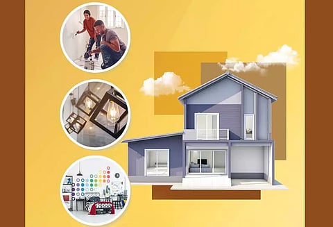 சிறிய பட்ஜெட்டில் 'ஸ்மார்ட்' வீடு