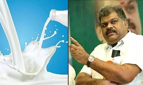 அரசு மற்றும் தனியார் நிறுவன பால் பொருட்களின் விலை அவ்வப்போது உயர்த்தப்படுவது ஏற்புடையதல்ல - ஜி.கே.வாசன்