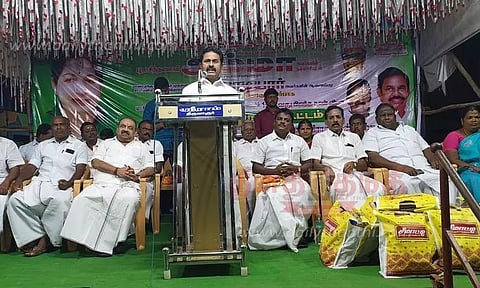 ஈரோடு இடைத்தேர்தலில் அ.தி.மு.க. வெற்றி பெறும்