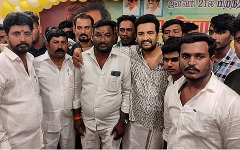 விழுப்புரம், கள்ளக்குறிச்சி மாவட்ட நிர்வாகிகள்