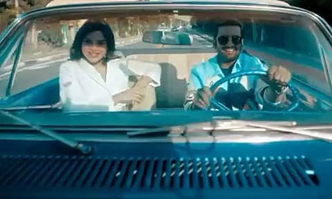 சந்தானம் நடிக்கும் 'கிக்' படத்தின் டிரைலர் வெளியீடு