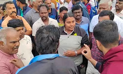 'கியர்' சைக்கிள் அனுமதிக்கப்பட்டதால் சலசலப்பு