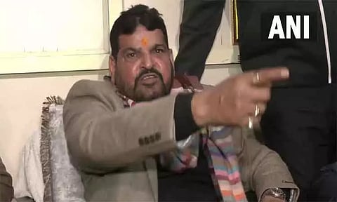 'வீரர்கள் சொல்லும் பாலியல் குற்றச்சாட்டில் எந்தவித உண்மையும் கிடையாது' - இந்திய மல்யுத்த சம்மேளனம் பதில்