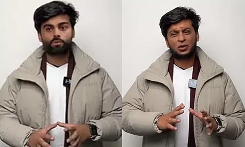 செயற்கை நுண்ணறிவு தொழில் நுட்பம் ஏற்படுத்தும் சமூக பாதிப்பு; எச்சரிக்கை வீடியோ