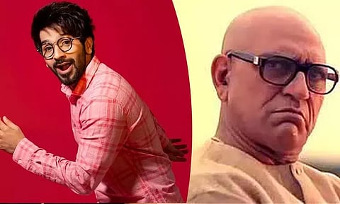 பாலியல் உதவி வேண்டுமா? என நேரடியாகவே கேட்டனர்; பிரபல நடிகரின் பேரன் பேட்டி