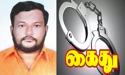 துரைப்பாக்கத்தில் பணத்தகராறில் இறைச்சி வியாபாரி கொலை; நண்பர் கைது