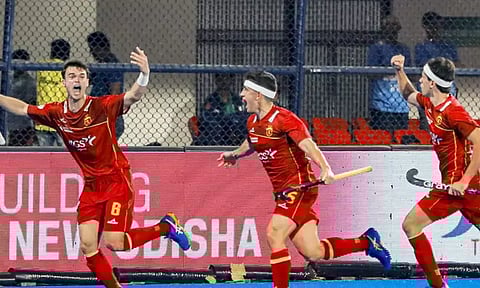 Image Courtesy: @TheHockeyIndia