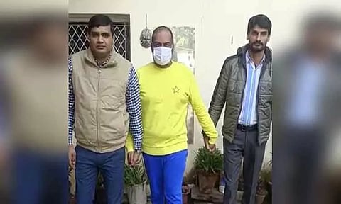 Image Courtesy : ANI