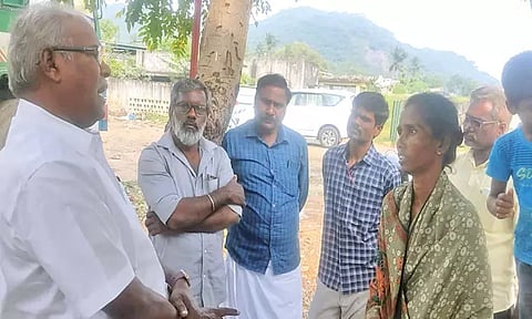 சிறுவர் கூர்நோக்கு இல்லங்களில் முறைகேடுகள் குறித்து விசாரிக்க வேண்டும் - மார்க்சிஸ்ட் கம்யூனிஸ்டு கட்சி மாநிலச் செயலாளர்