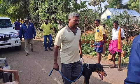 கூலித்தொழிலாளி வீட்டில் 2 பெட்ரோல் குண்டு வீச்சு...! ஈரோட்டில் பரபரப்பு