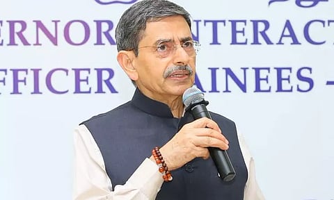 நாட்டின் ஒவ்வொரு கிராமத்திலும் ஒரு விடுதலை போராட்ட வீரர் இருக்கிறார் - கவர்னர் ஆர்.என்.ரவி