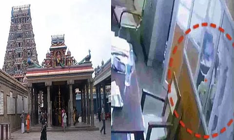 காஞ்சீபுரம் ஏகாம்பரநாதர் கோயில் செயல் அலுவலர் பெண் ஊழியரிடம் அத்துமீறல்; விசாரணை நடத்த அதிகாரிகள் நியமனம்