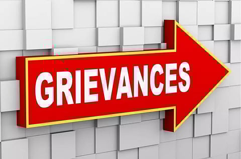 திருவாரூர் கலெக்டர் அலுவலகத்தில் நடந்த குறைதீர்க்கும் கூட்டத்தில் 193 மனுக்கள் பெறப்பட்டன