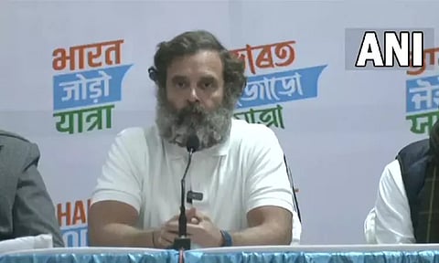 சர்ஜிகல் ஸ்டிரைக்: ராணுவம் நிரூபிக்க தேவை இல்லை; சர்ச்சைக்கு முற்றுப்புள்ளி வைத்த ராகுல் காந்தி