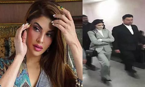 துபாய் செல்வதற்கு அனுமதி கோரி நடிகை ஜாக்குலின் பெர்னாண்டஸ் மனு தாக்கல்