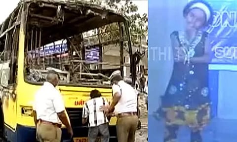 பள்ளி பேருந்து ஓட்டையில் விழுந்து மாணவி பலியான வழக்கில் அனைவரும் விடுதலை - செங்கல்பட்டு கோர்ட்டு தீர்ப்பு