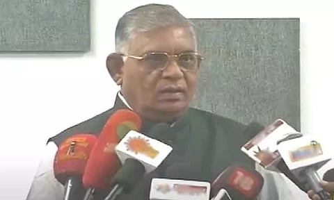 பள்ளி பாடத்திட்டத்தில் பாலியல் கல்வி - மாநில கல்வி கொள்கை உருவாக்க குழு தலைவர் முருகேசன் தகவல்