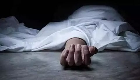 நடிகர் விஜயகாந்துக்கு டூப் போட்டு நடித்தவர்: பூட்டிய வீட்டுக்குள் சினிமா சண்டை கலைஞர் பிணமாக மீட்பு