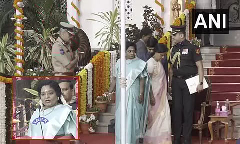 வளர்ச்சியில் ஒவ்வொருவருக்கும் சம பங்கு இருக்க வேண்டும்: தெலுங்கானா கவர்னர் தமிழிசை சவுந்ததராஜன்