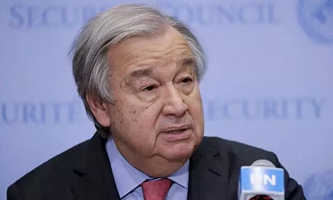 ஆப்கானிஸ்தானில் பெண்கள் கல்வி கற்பதற்காக விதிக்கப்பட்டுள்ள தடையை நீக்க வேண்டும் - ஐ.நா. வலியுறுத்தல்