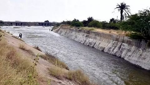 கிருஷ்ணா நீர் திறப்பை தற்காலிகமாக நிறுத்திவைக்க வேண்டுகோள் - ஆந்திர அரசுக்கு அதிகாரிகள் கடிதம்