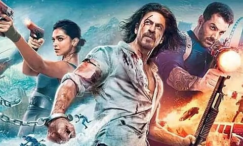 வசூல் வேட்டையில் புதிய சாதனை படைத்த பதான் திரைப்படம்