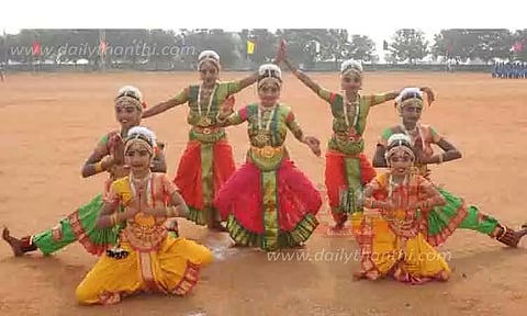 பரதநாட்டியம்