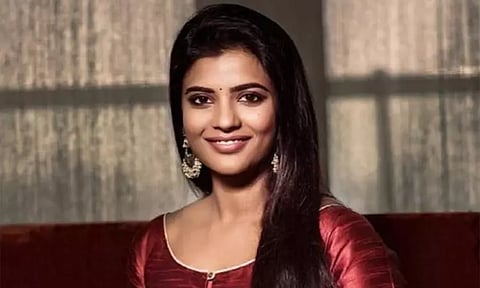 'ரீமேக்' படத்தில் ஐஸ்வர்யா ராஜேஷ்