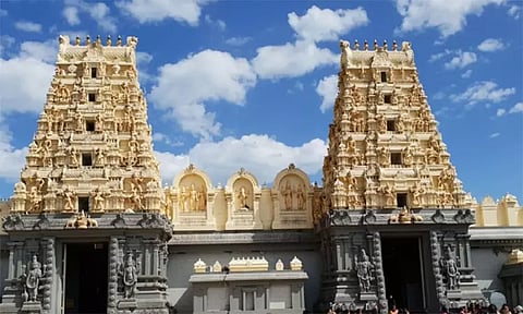 ஆஸ்திரேலியாவில் இந்து கோவில்கள் மீது தாக்குதல்: இந்திய தூதரகம் கடும் கண்டனம்