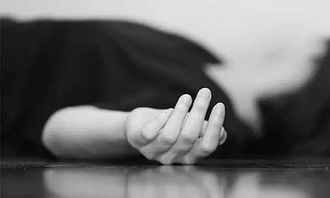 மனைவியுடன் ஏற்பட்ட தகராறில் 3 வயது மகனை கொன்ற கொடூர தந்தை