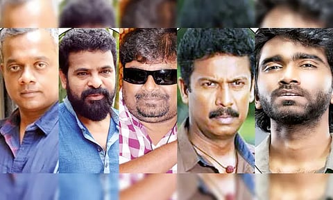 நடிகர்களாக மாறும் டைரக்டர்கள்