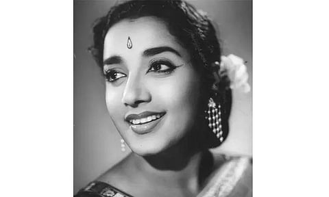 பழம்பெரும் நடிகை ஜமுனா காலமானார்