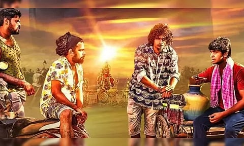 சுந்தர்.சி உதவியாளர் இயக்கும் படம்