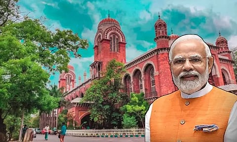 சென்னை பல்கலைக்கழகத்தில் பிபிசி ஆவணப்படத்தை திரையிட அனுமதி இல்லை