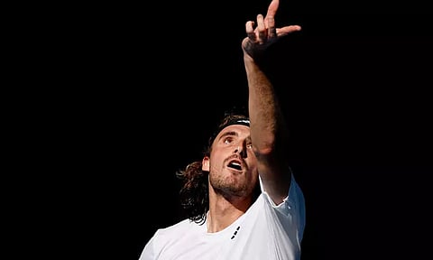 image courtesy: #AusOpen twitter 