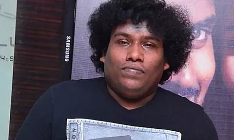 பக்தி படத்தில் யோகிபாபு