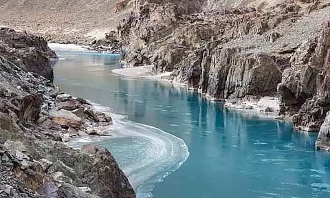 சிந்து நதிநீர் ஒப்பந்தத்தில் மாற்றம் செய்யக்கோரி பாகிஸ்தானுக்கு இந்தியா நோட்டீஸ்