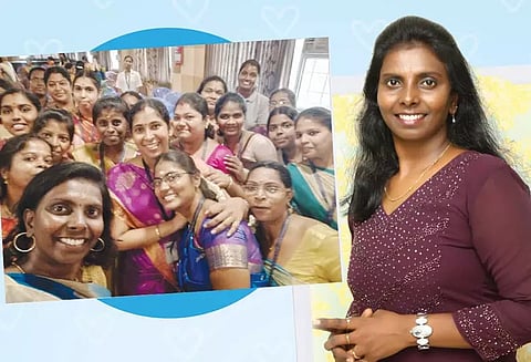 மனம் சொல்வதைக் கேளுங்கள் - தேவகி