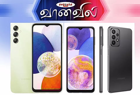 சாம்சங் கேலக்ஸி ஏ 14