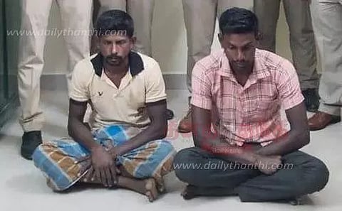 மான் கறி சமைத்து சாப்பிட்ட மேலும் 2 பேர் கைது