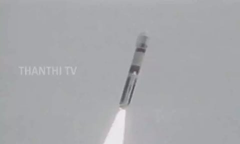 வடகொரியாவை உளவு பார்க்க செயற்கைக்கோளை ஏவிய ஜப்பான்