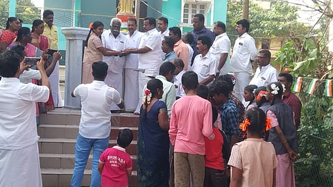 குடியரசு தின விழா கொண்டாட்டம்