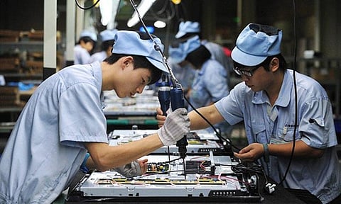 2022ல் சீனாவின் உள்நாட்டு உற்பத்தி வளர்ச்சி 3 சதவீதம் சரிவு...!