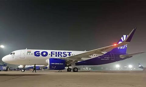 பயணிகளை ஏற்றாமல் சென்ற விமானம்: ரூ. 10 லட்சம் அபராதம்