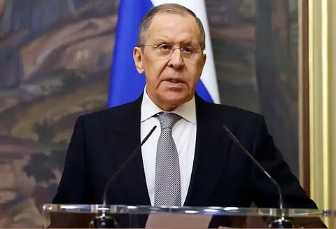 பொருளாதார சக்தியின் புதிய மையங்களுக்கான வளர்ச்சியை ஒருவராலும் தடுத்து நிறுத்த முடியாது: ரஷியா