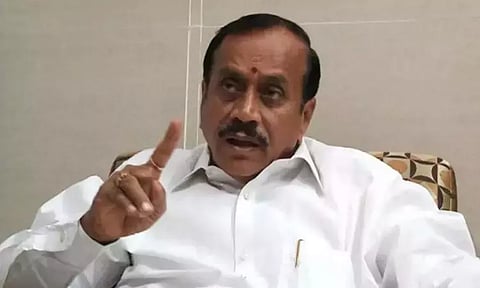 சேது சமுத்திர திட்டத்தால் ராமர் பாலத்துக்கு பாதிப்பு வரக்கூடாது - எச்.ராஜா